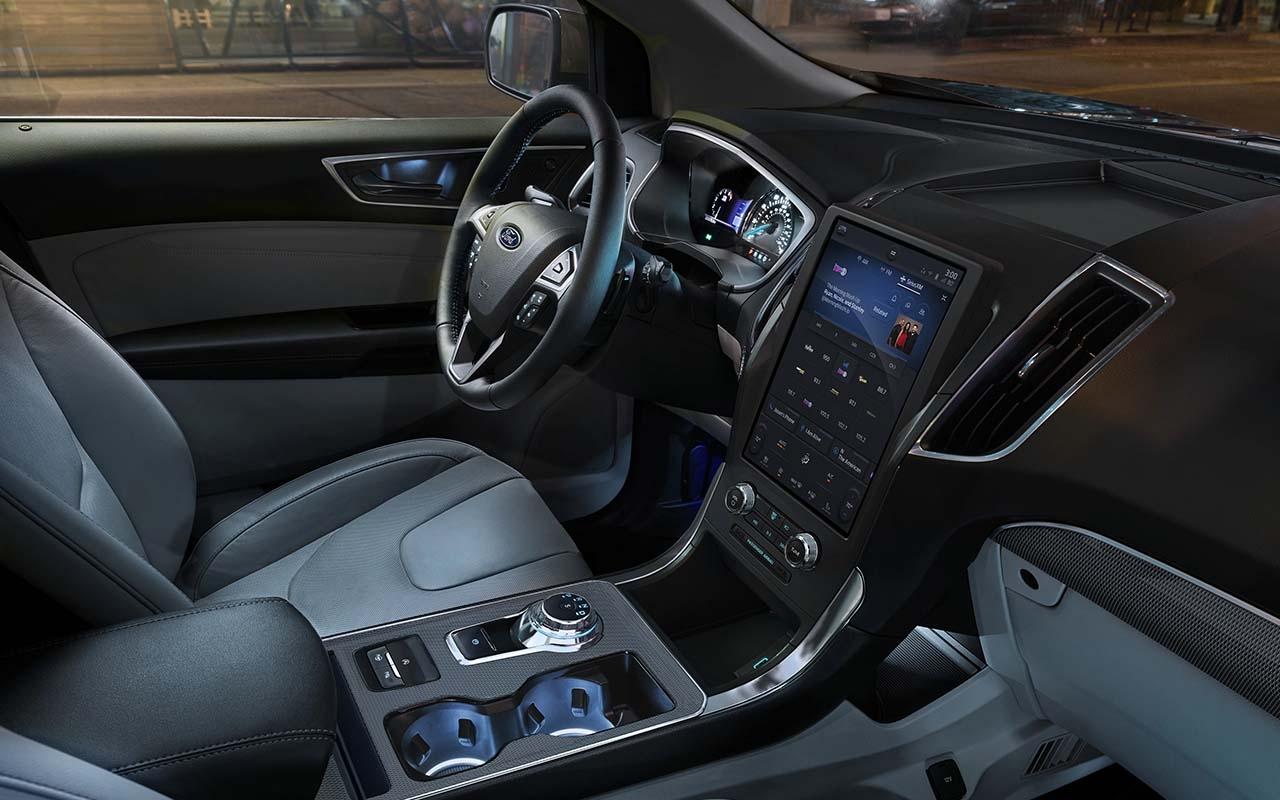 New The 2022 Ford Edge in , 