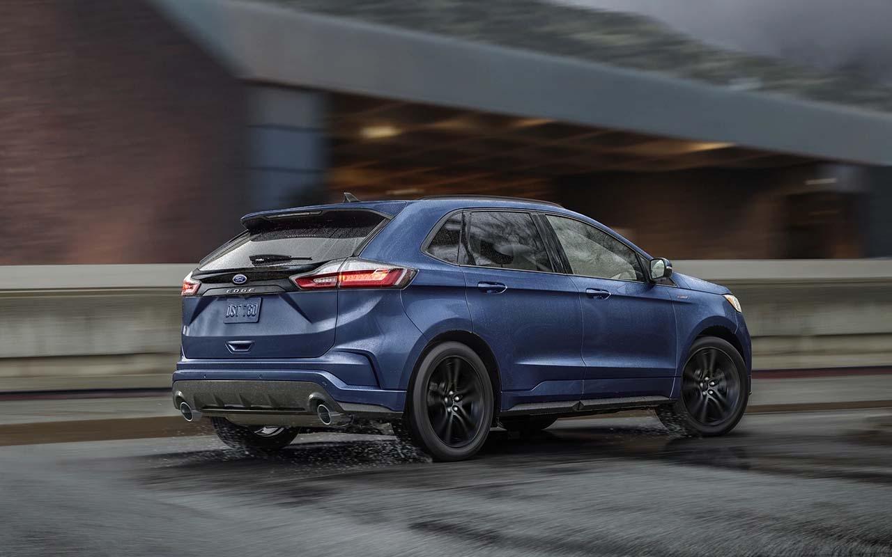 New The 2022 Ford Edge in , 