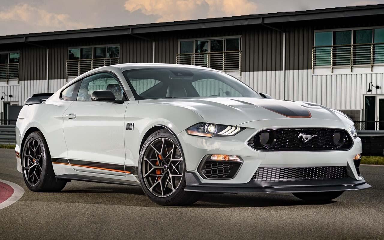 2022 Ford Mustang | Southern California Ford Dealers