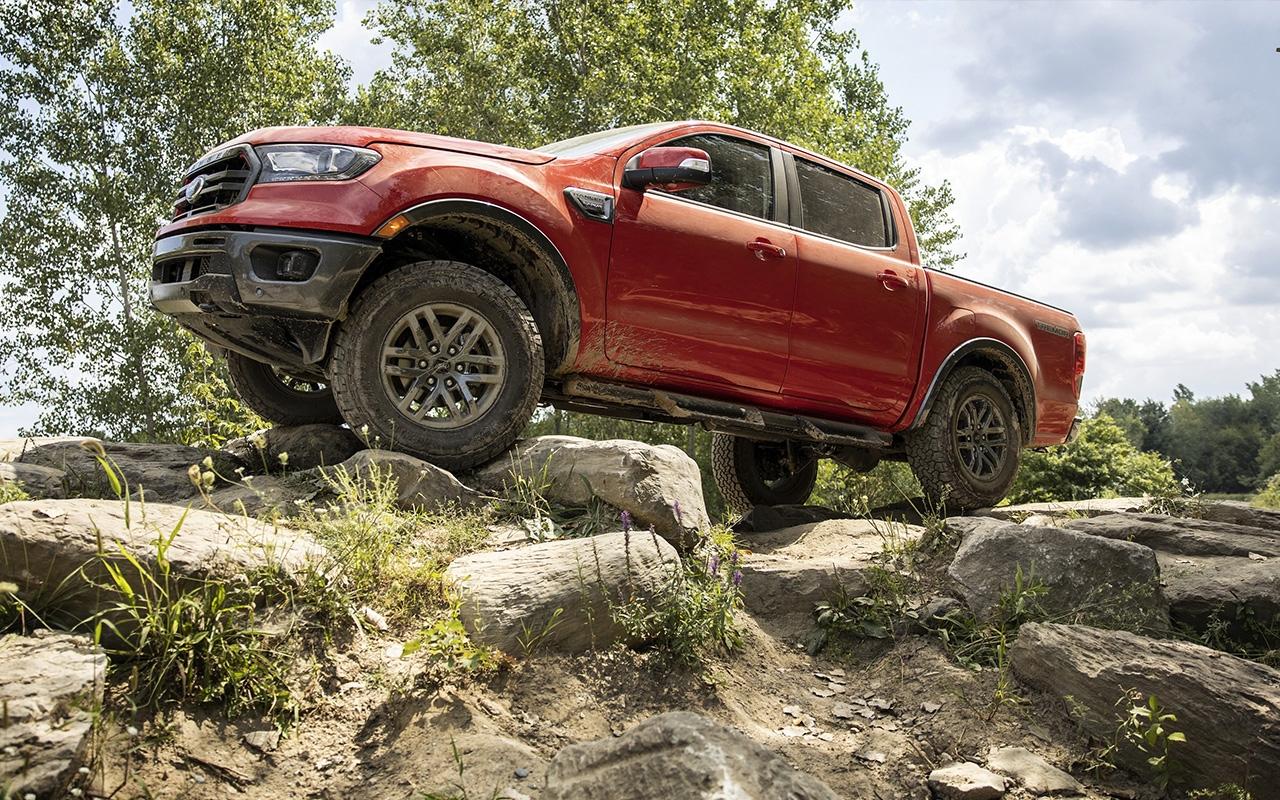 2022 Ford Ranger | Southern California Ford Dealers