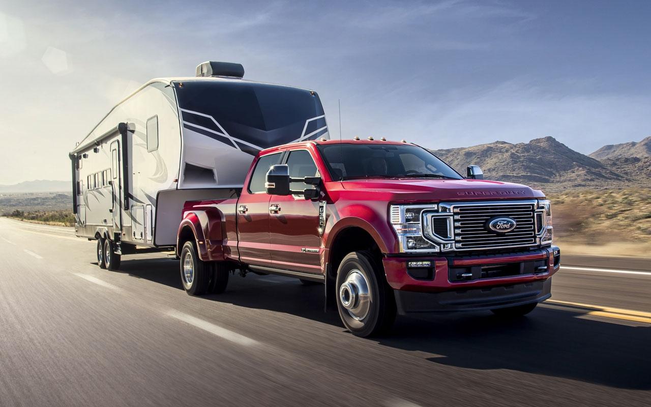 2022 Ford SuperDuty | Southern California Ford Dealers