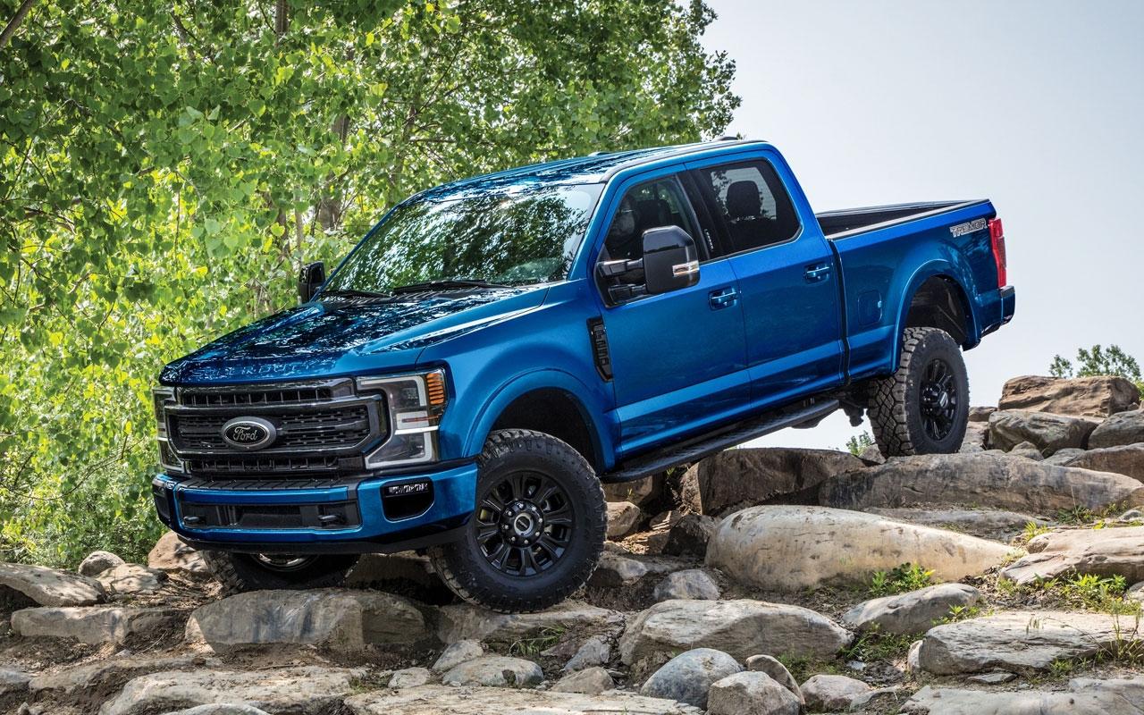 2022 Ford SuperDuty | NFL Experience | Southern California Ford Dealers