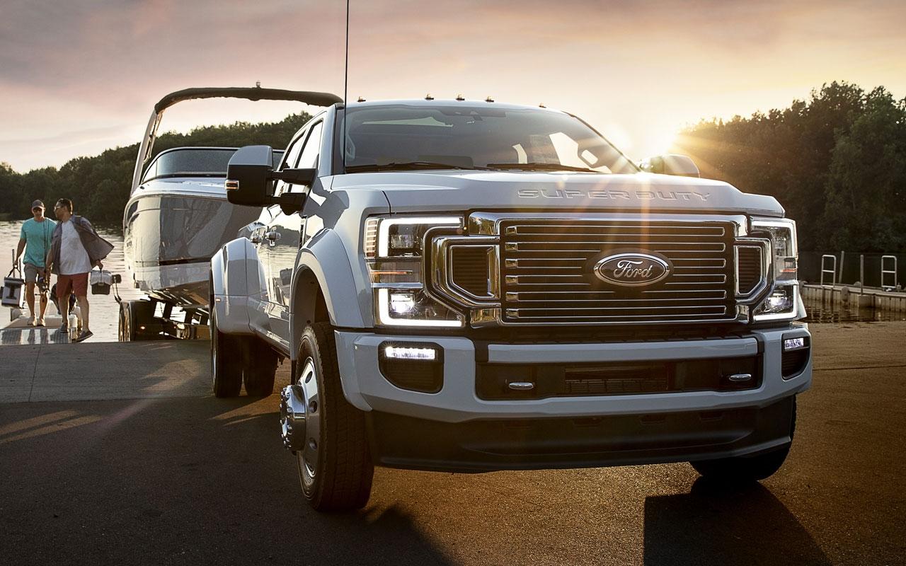 2022 Ford SuperDuty | Southern California Ford Dealers