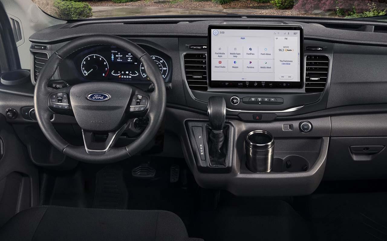 New 2022 Ford Transit Passenger Van in , 