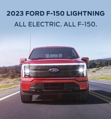 2023 Ford F-150 Lightning | SoCal Ford Dealers