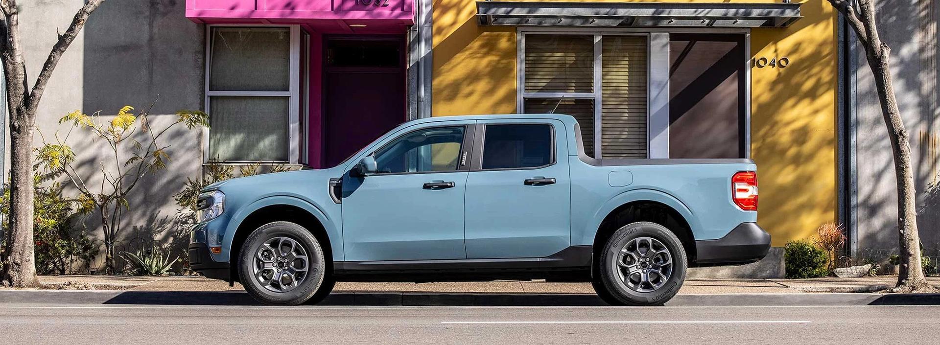 2022 Ford Maverick Truck | Southern California Ford Dealers
