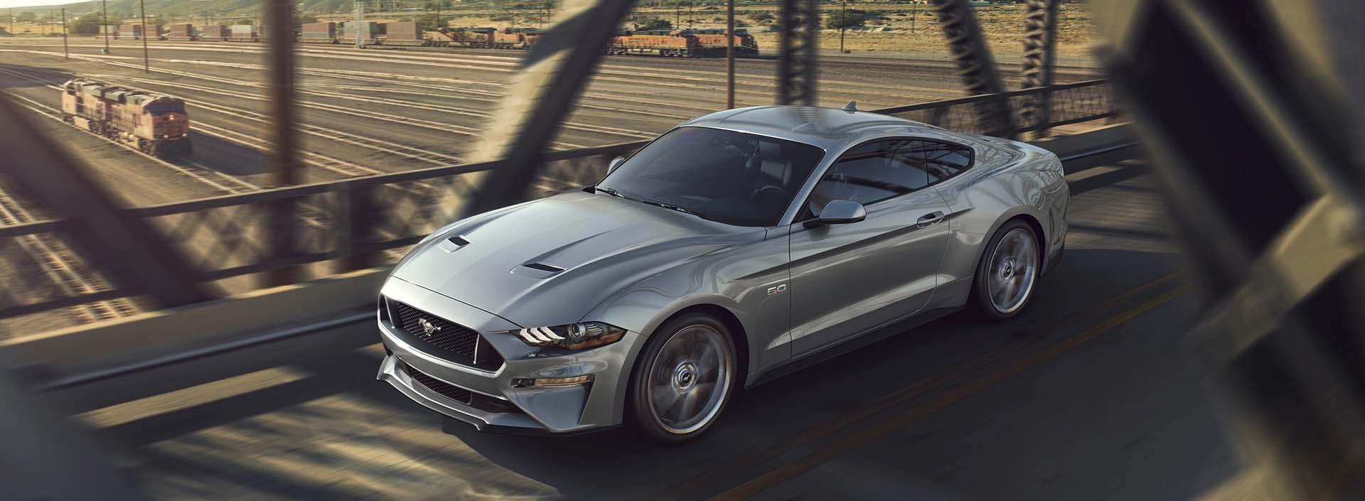 2022 Ford Mustang | Southern California Ford Dealers