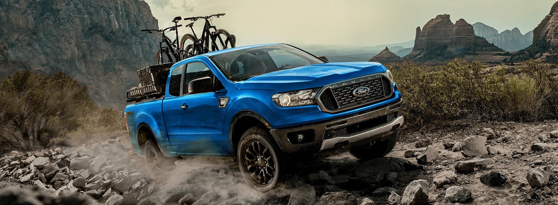 2022 Ford Ranger | Southern California Ford Dealers