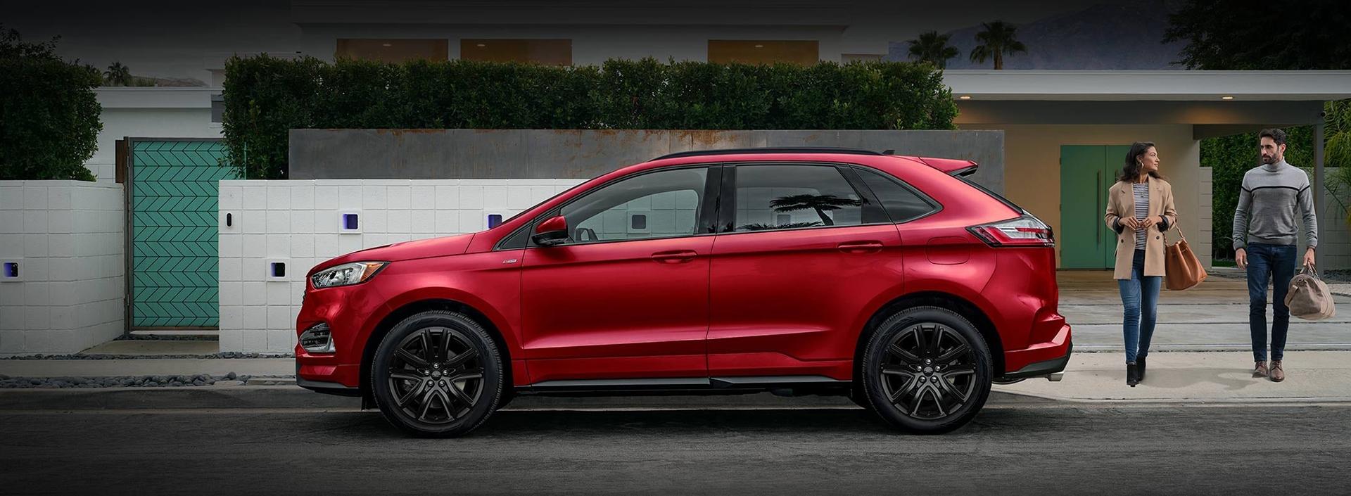 New Ford Edge® 2023 in , 