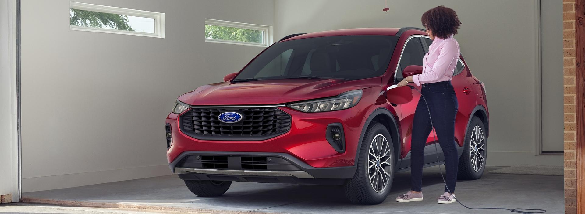 2023 Ford Escape® Plug-in Hybrid | Southern California Ford Dealers
