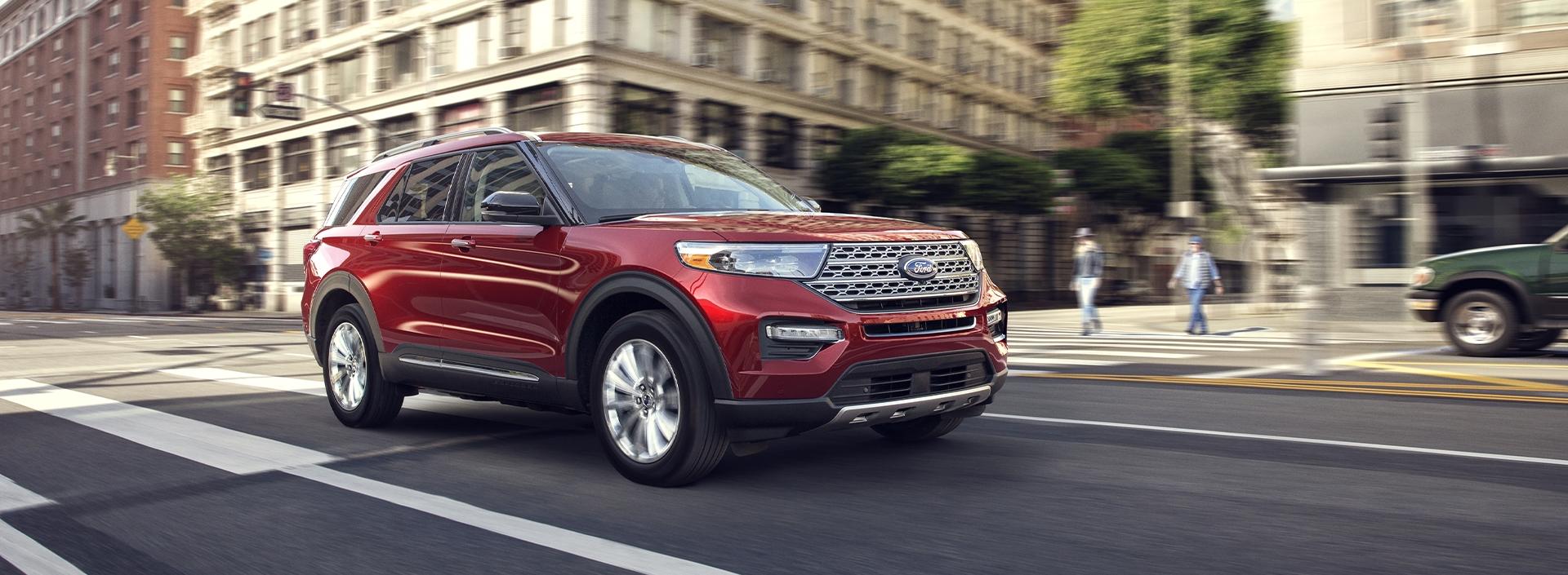 2023 Ford Explorer® Limited | Southern California Ford Dealers