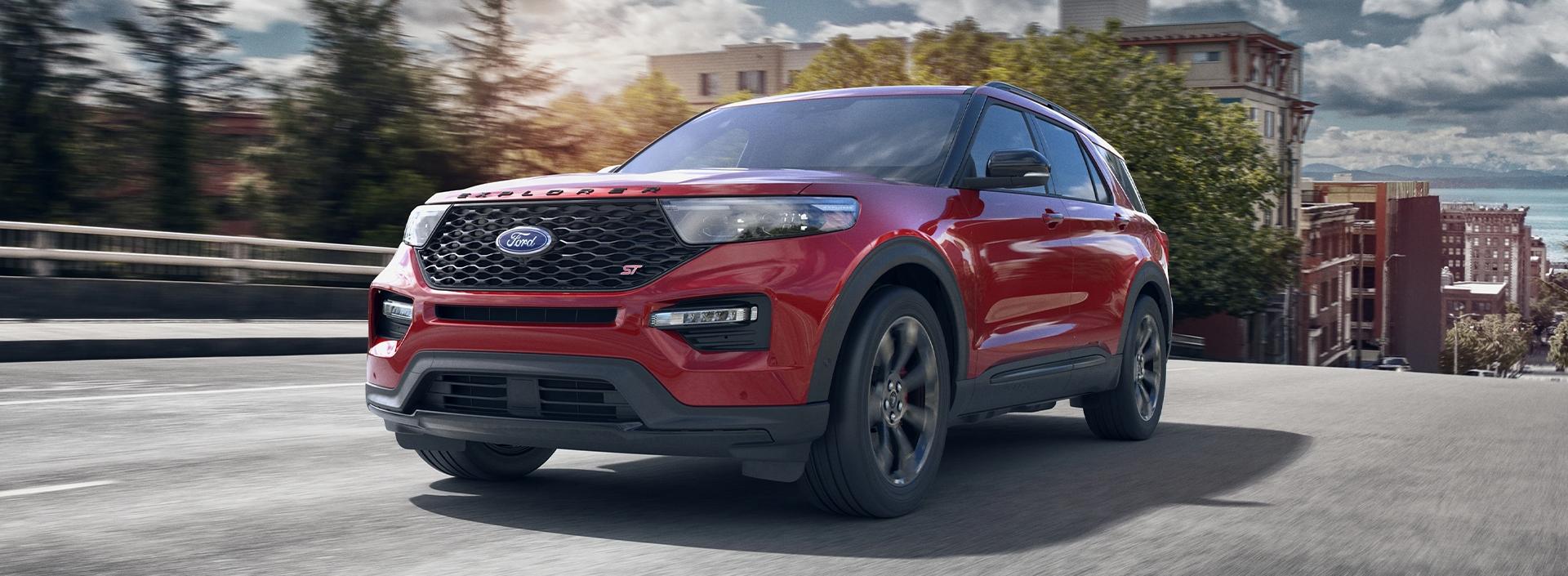 Ford Explorer® ST 2023 | Southern California Ford Dealers