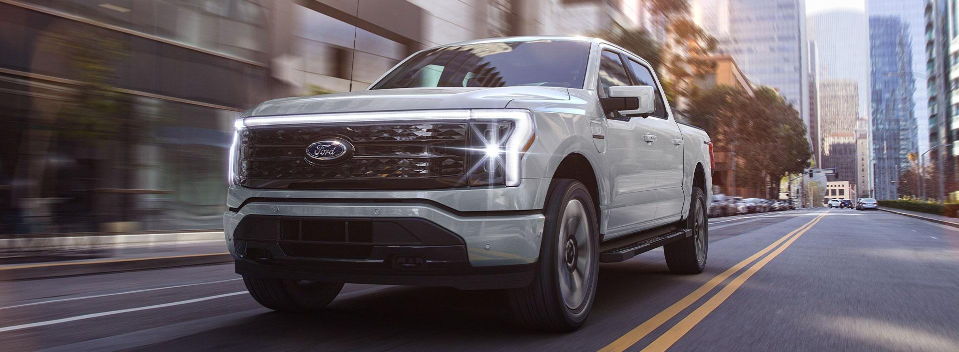 2023 Ford F‑150® Lightning® | Southern California Ford Dealers