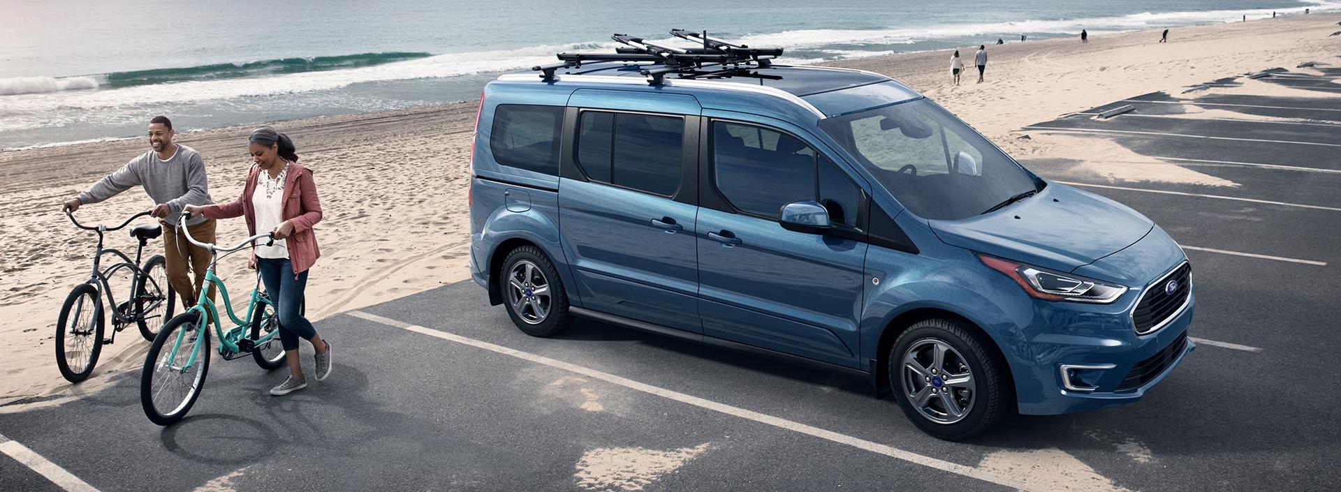 New 2023 FORD TRANSIT CONNECT® PASSENGER WAGON in , 