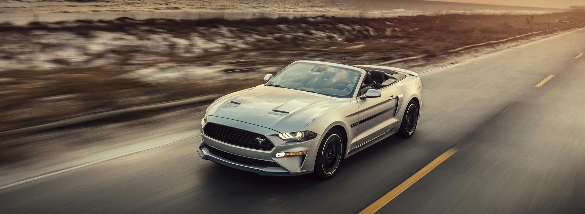 2021 Ford Mustang | Southern California Ford Dealers