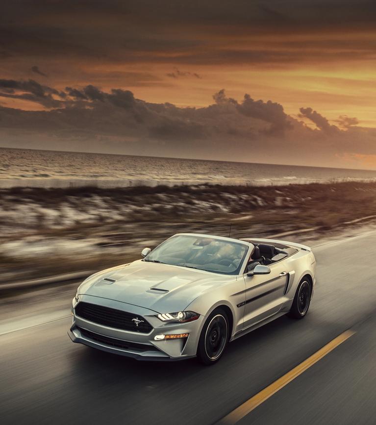 2021 Ford Mustang | Southern California Ford Dealers