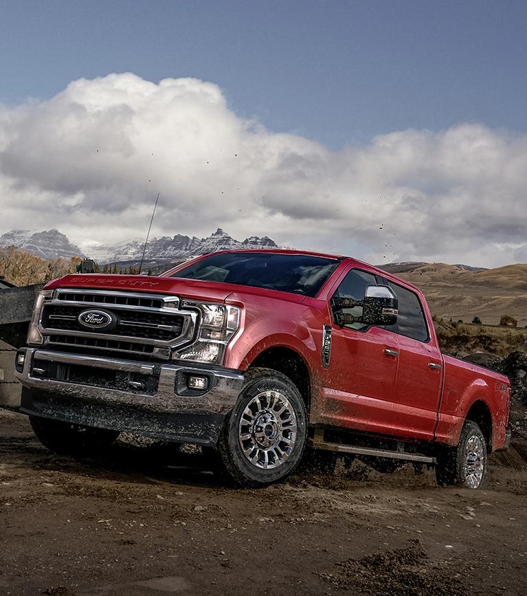 2021 Ford SuperDuty | Southern California Ford Dealers