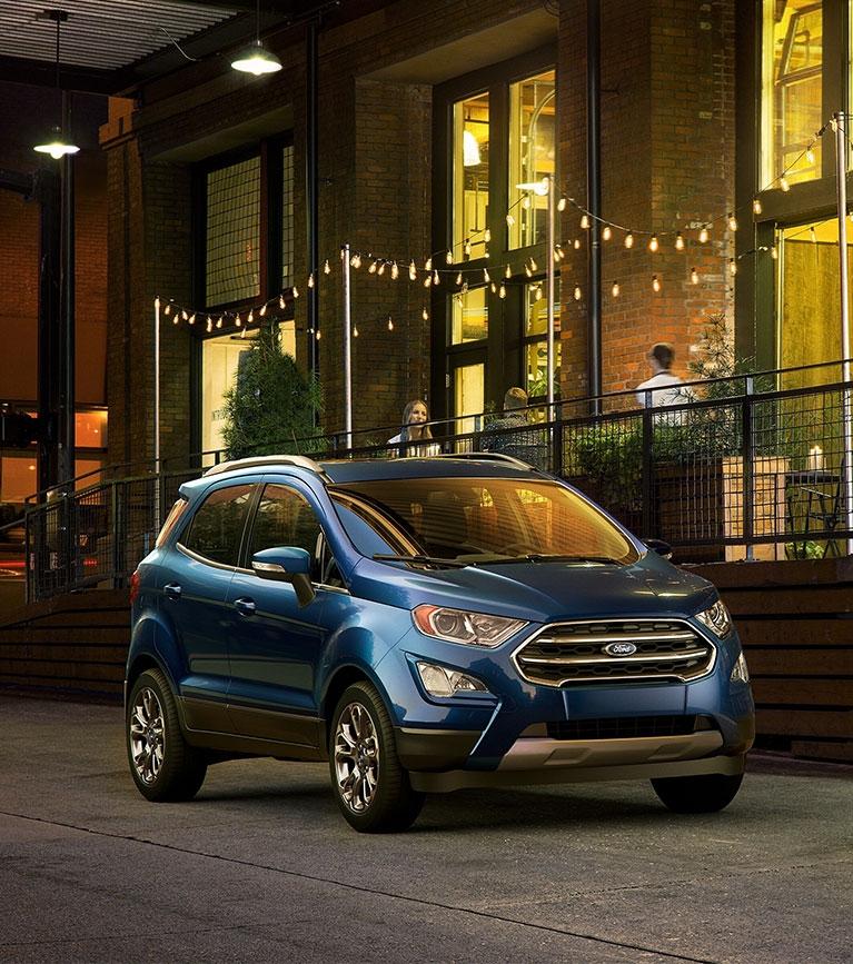 2022 Ford EcoSport | Southern California Ford Dealers