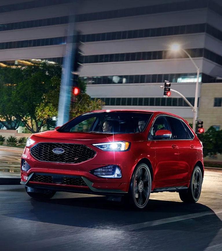 The 2022 Ford Edge | Southern California Ford Dealers