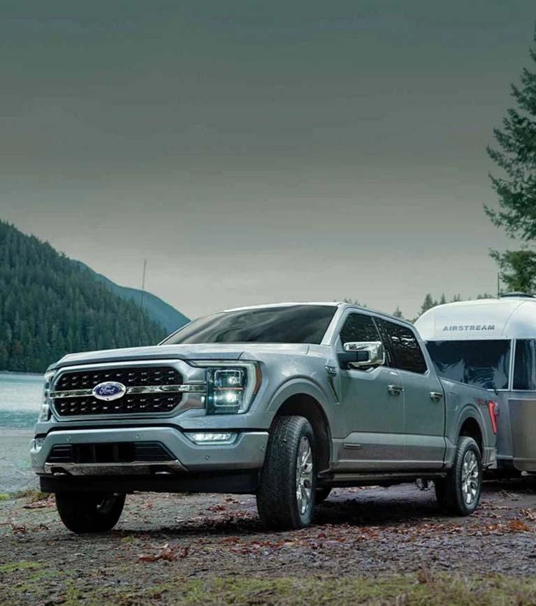 2022 Ford F-150 | Southern California Ford Dealers