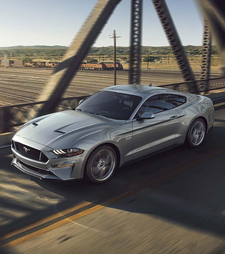 2022 Ford Mustang | Southern California Ford Dealers