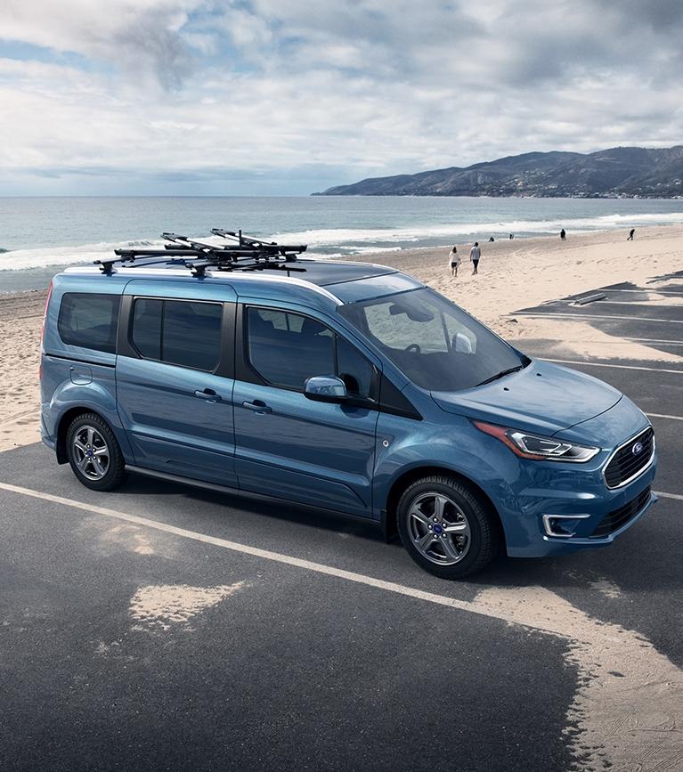 2023 FORD TRANSIT CONNECT® PASSENGER WAGON | Southern California Ford Dealers