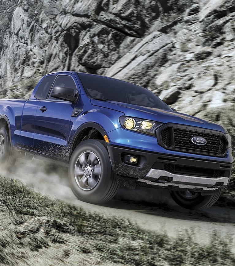 Ford Ranger 2023® | Southern California Ford Dealers