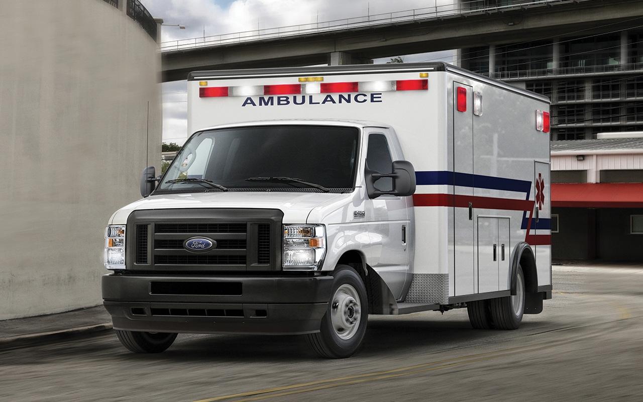 Ford First Responder Appreciation Program | Southern California Ford Dealers
