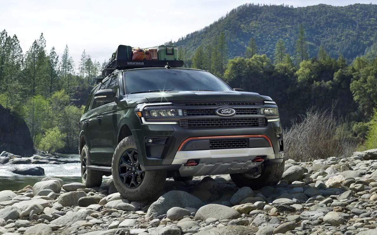2022 Ford Expedition | Southern California Ford Dealers