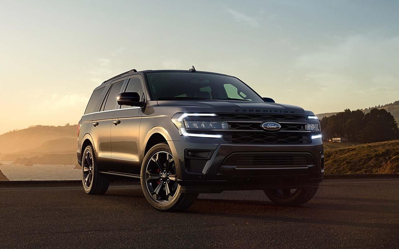 2022 Ford Expedition SUV | Southern California Ford Dealers