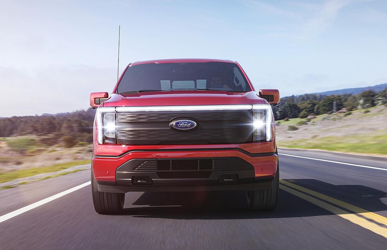 2022 Ford F-150 Lightning | Southern California Ford Dealers