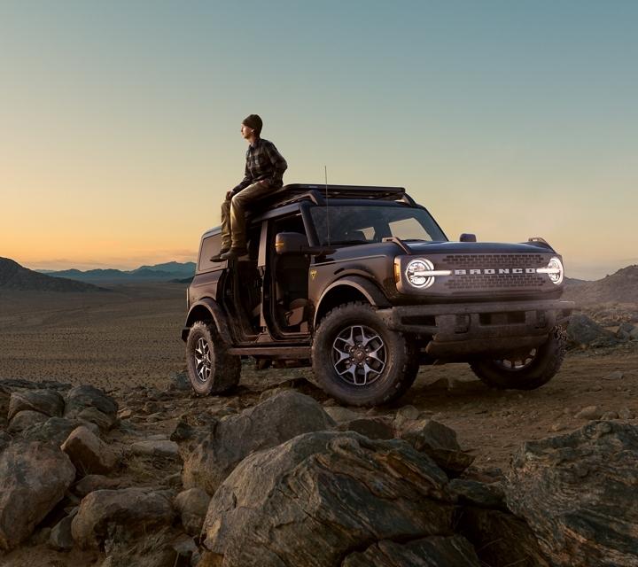 The All-New Ford Bronco has Returned | Southern California Ford Dealers