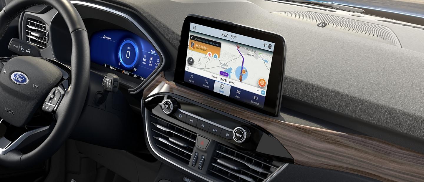 Ford & Lincoln All-New 2020 Escape Belanger Ford image Ford & Lincoln All-New 2020 Escape Belanger Ford image