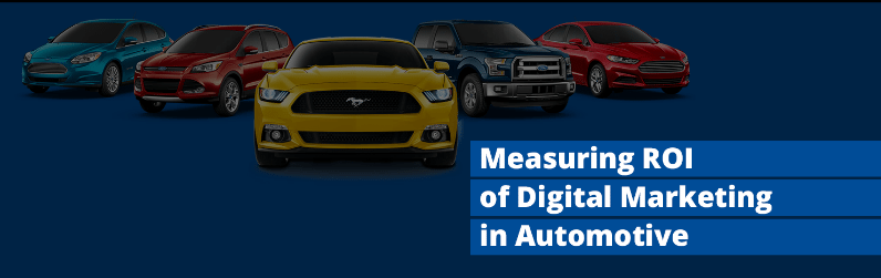 Automotive Digital Marketing: What Every Car Dealership Must Know