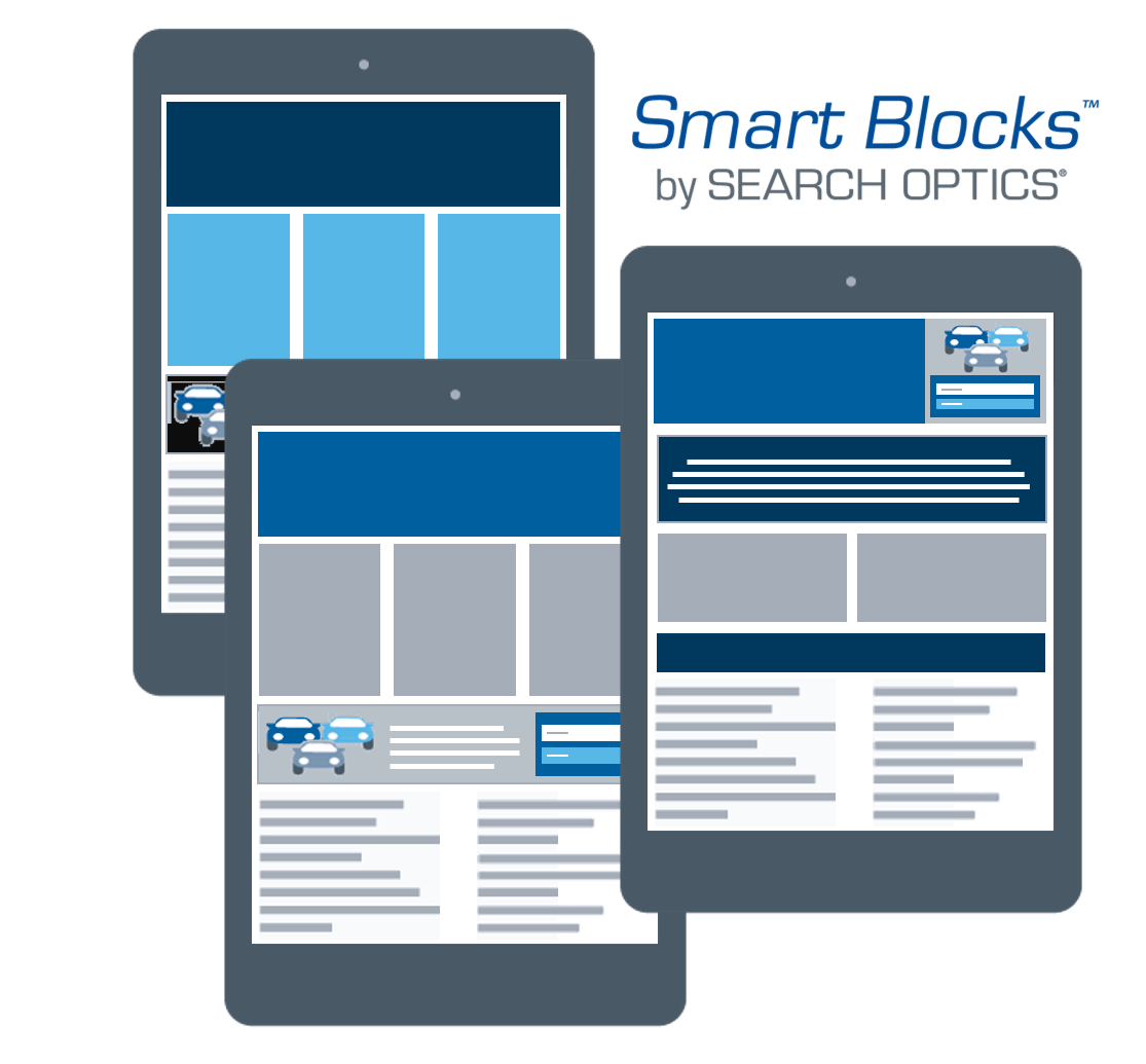 SMARTBLOCKS by Search Optics