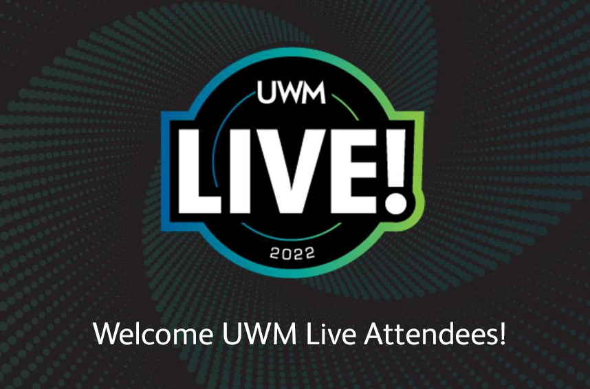 UWM Live - Search Optics Mortgage Solutions