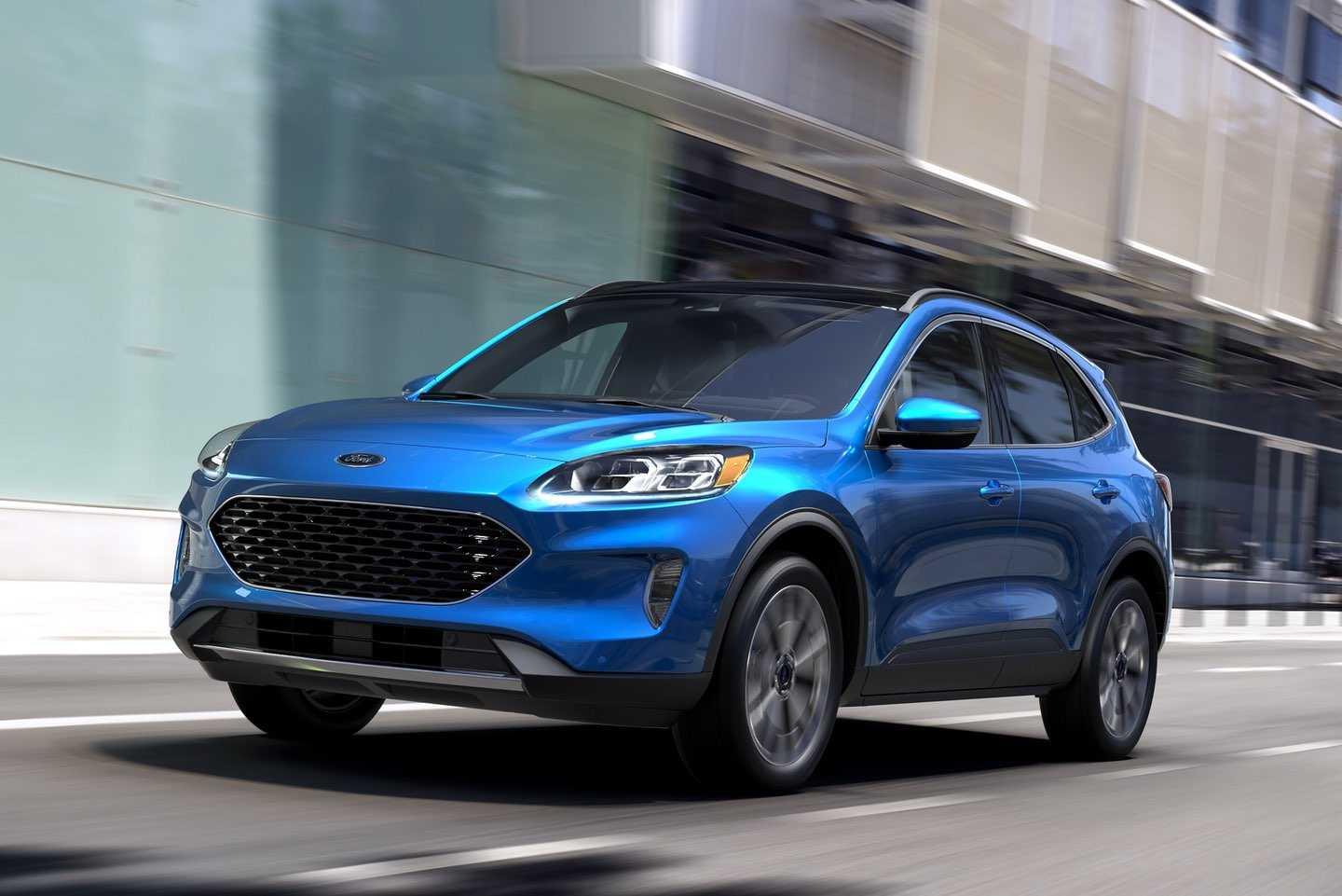 Ford 2021 Escape image Ford 2021 Escape image