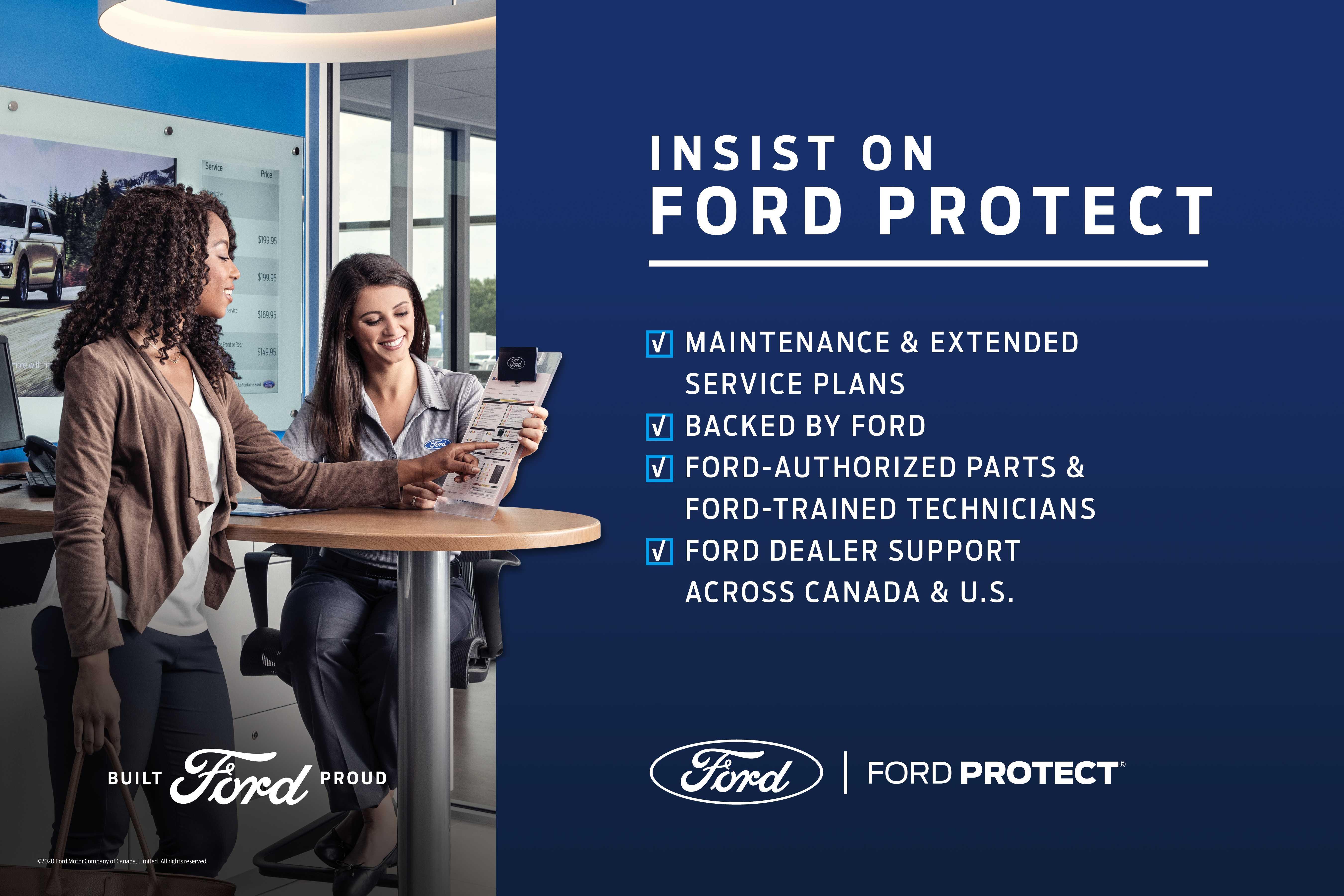 Ford Protect Ford Protect