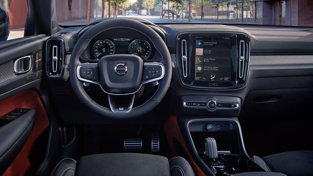 2020 Volvo Xc40 Features And Specs The Wynn Group