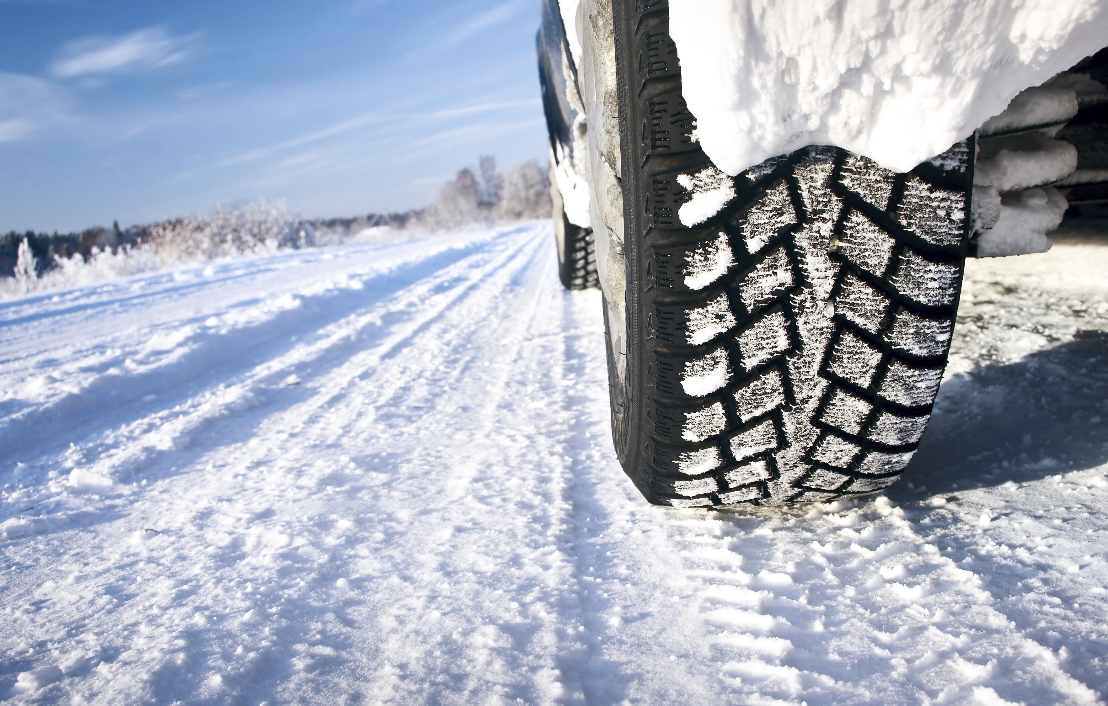 Can you use snow & winter tires all the time?
