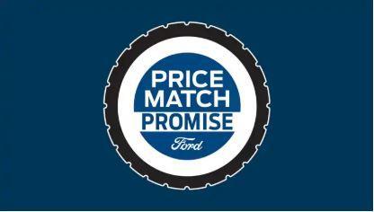 Tire Price Match Promise | Ford of Canada