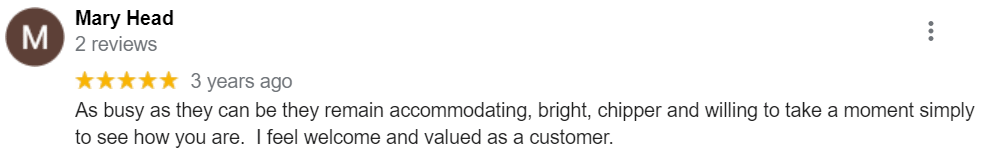 Dealership Review from Mary | Northland Ford Sales Dealership Review from Mary | Northland Ford Sales