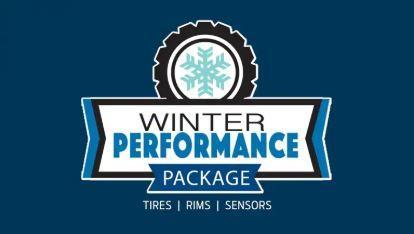 Winter Tire Performance Package | Ford of Canada