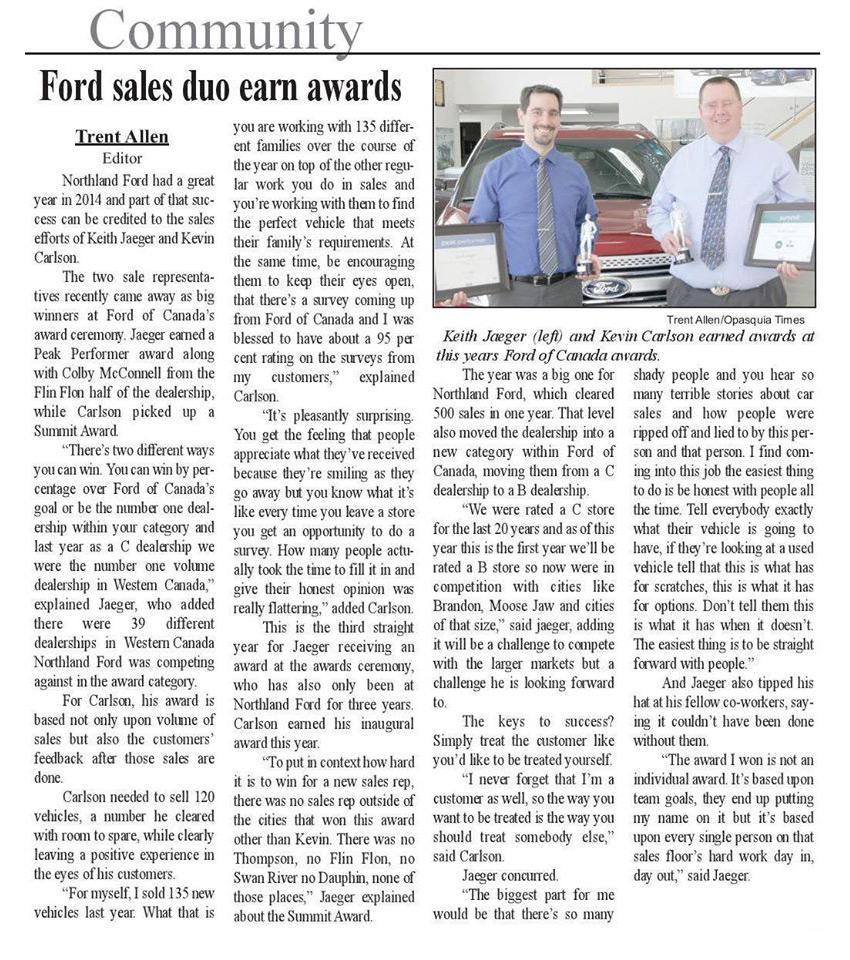 Ford Community image Ford Community image