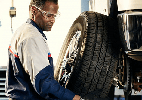 Ford Parts Offers image Ford Parts Offers image