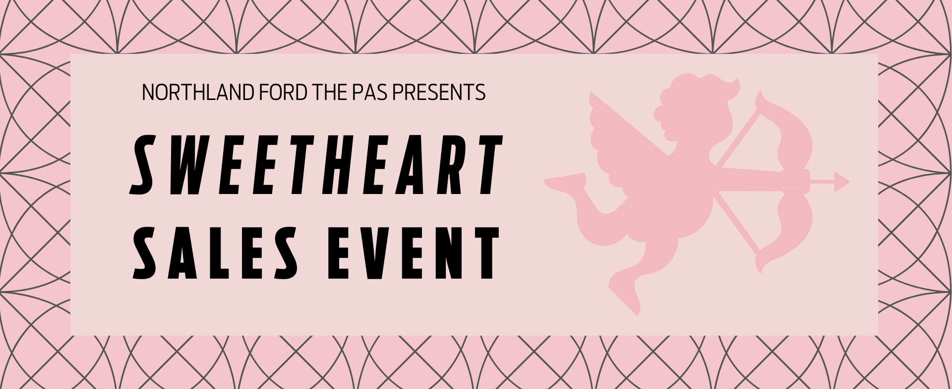 Sweetheart sales event
