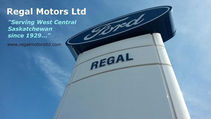 Regal Motors since 1929 Regal Motors since 1929