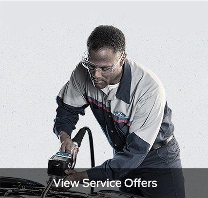 Service Offers Service Offers