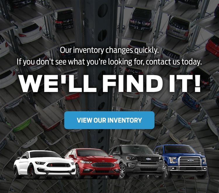 Steinbach Ford Dealership Serving Steinbach, MB Ford Dealer Fairway