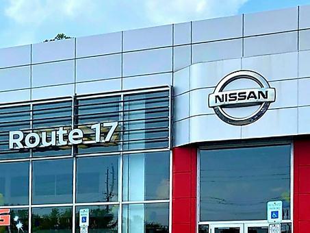 Route 17 Nissan Route 17 Nissan